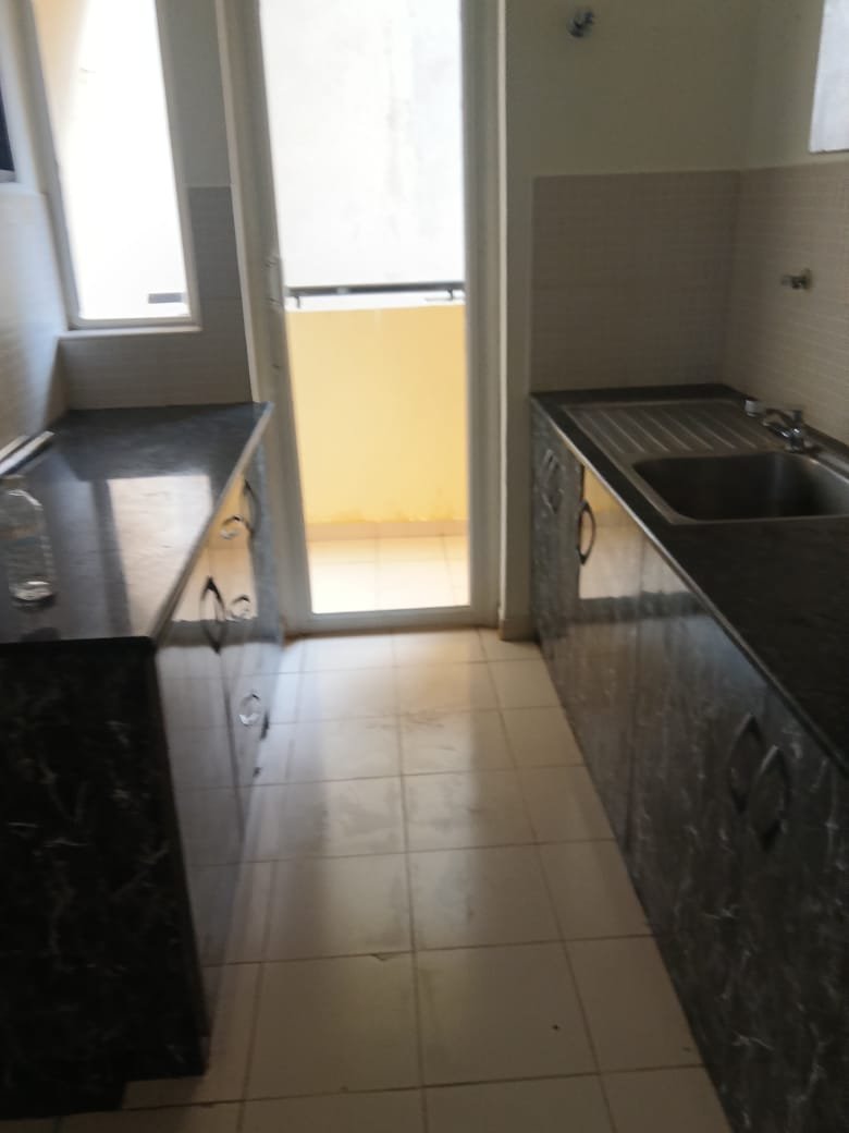 Kitchen Slab, Utility Sink & Grease Removal